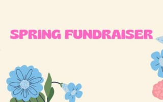 Spring Fundraiser